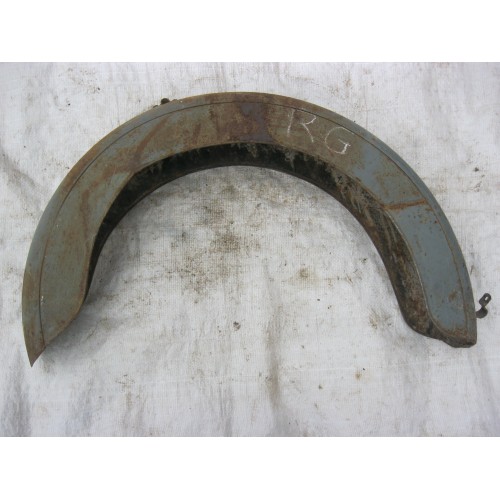 garde boue arri&egrave;re RENE GILLET 125 V1