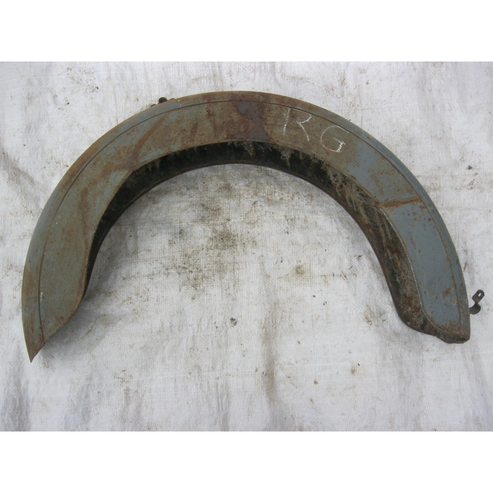 garde boue arrière RENE GILLET 125 V1