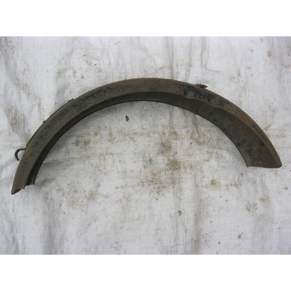 garde boue avant MOTOCONFORT 250 / 350 bloc B