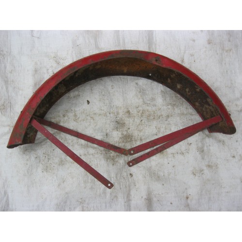 garde boue avant DRESCH 350