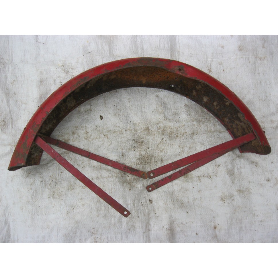 garde boue avant DRESCH 350