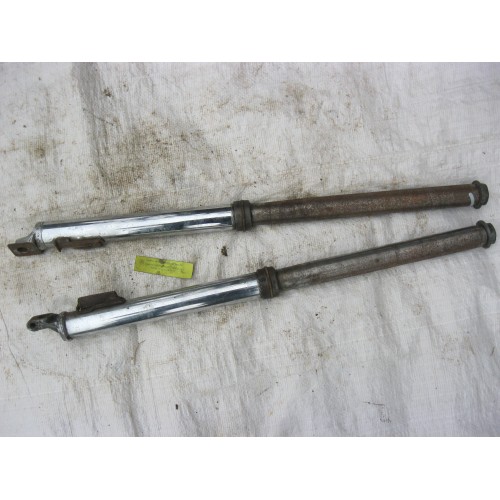 tube de fourche CZ, 125