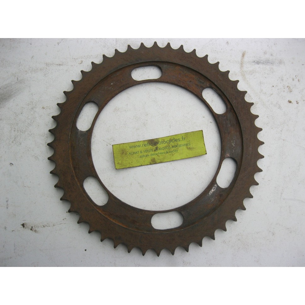 couronne 48 dents.