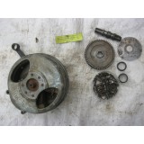 Bas moteur MOTOBECANE 100 B1W