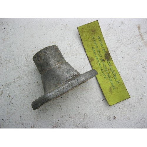 pipe d'échappement
