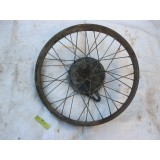 roue arrière TERROT 125 ETM