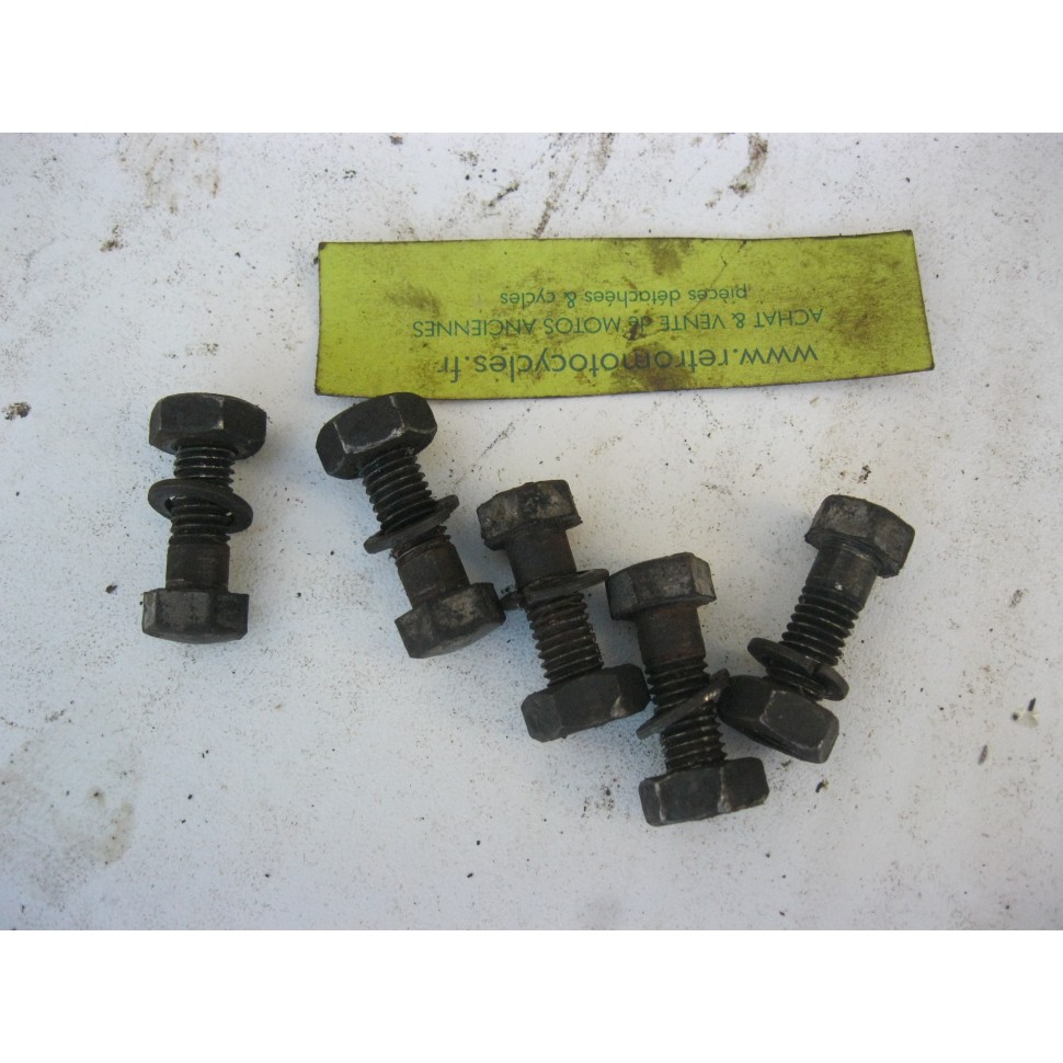 armature de selle TERROT 125. N.O.S.