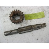 axe de boite à vitesses TERROT 350 HCT