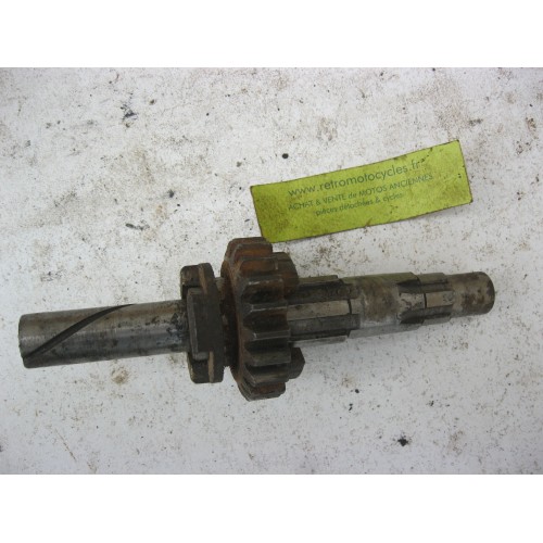 axe de boite &agrave; vitesses TERROT 350 HCT