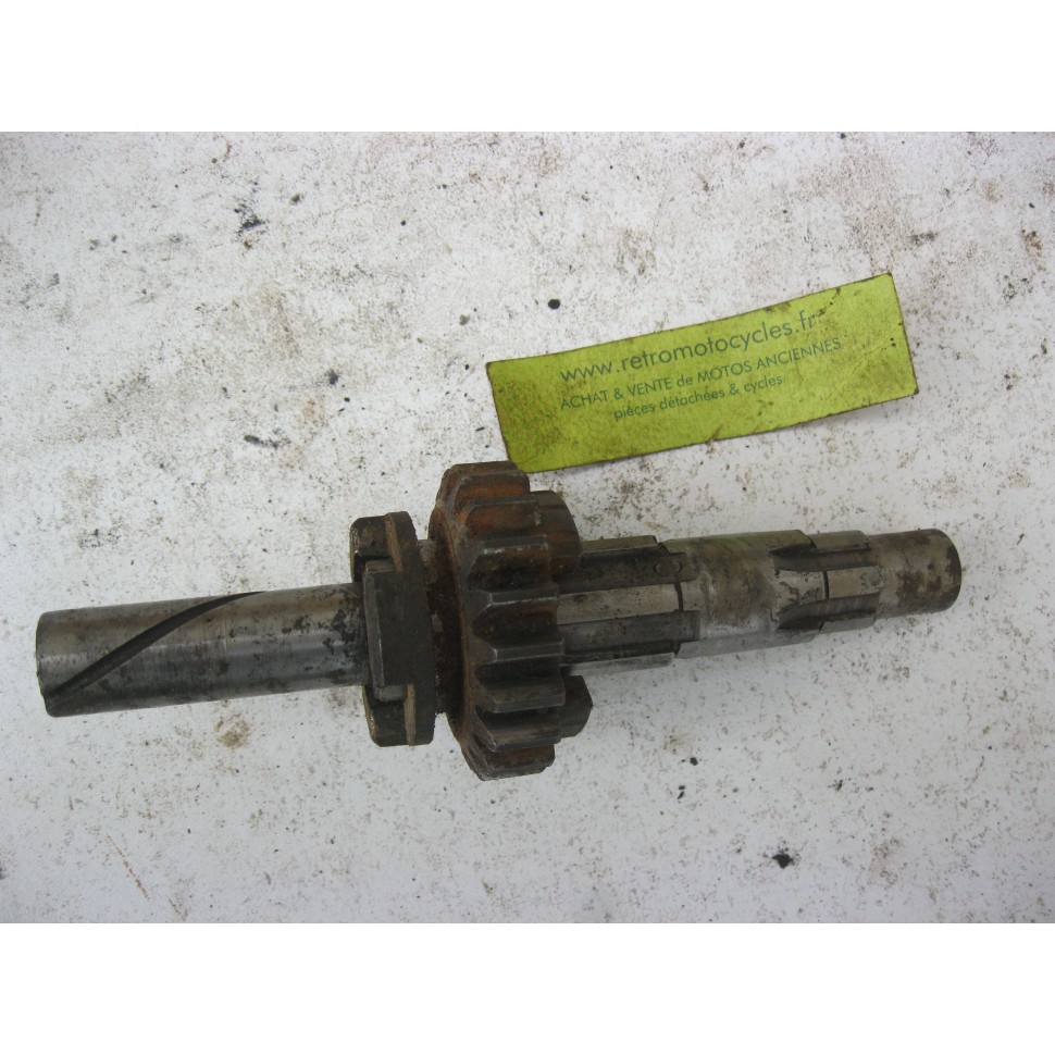 axe de boite à vitesses TERROT 350 HCT