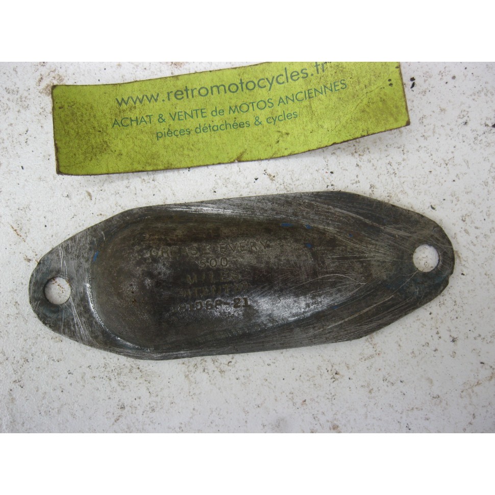 trappe de visite boite à vitesses STAUB