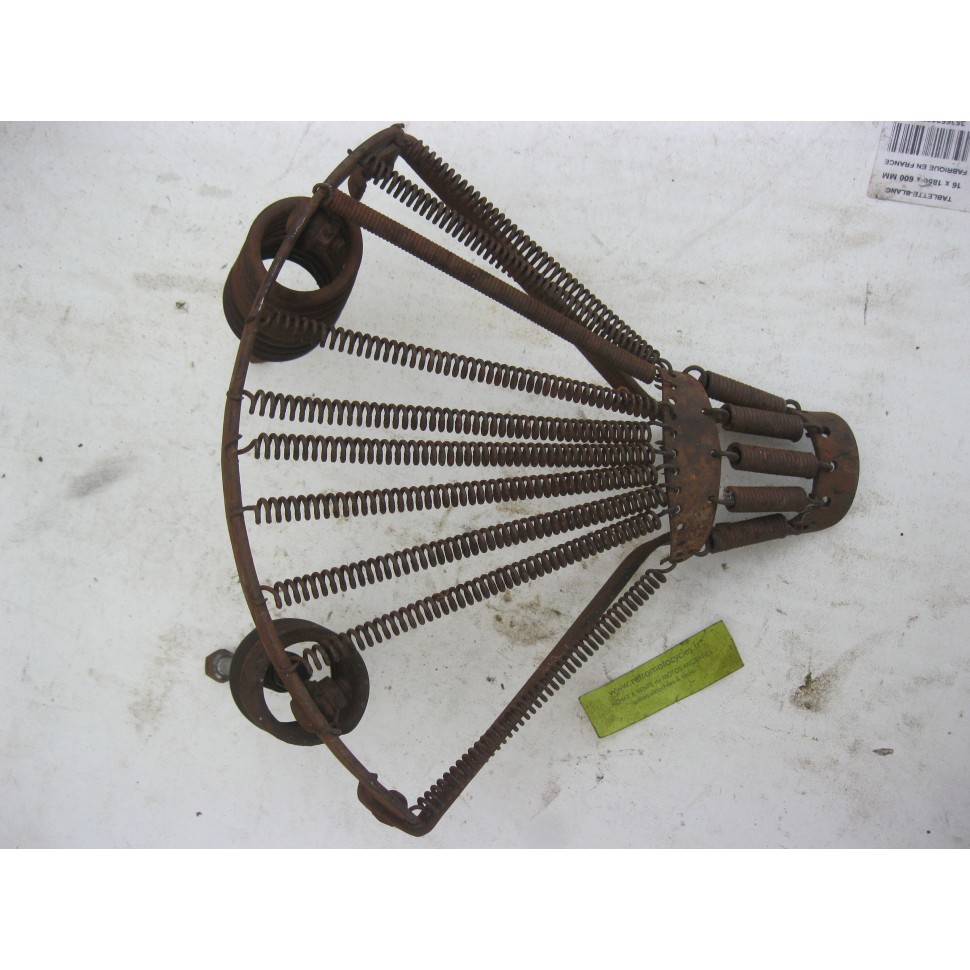 Boite à vitesses ALCYON 125 type 23