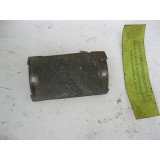 plaque de cadre  ALCYON 125 type 23