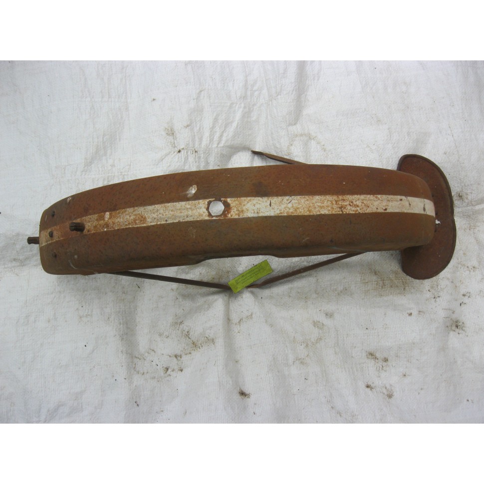 garde boue avant  ALCYON 125 type 23