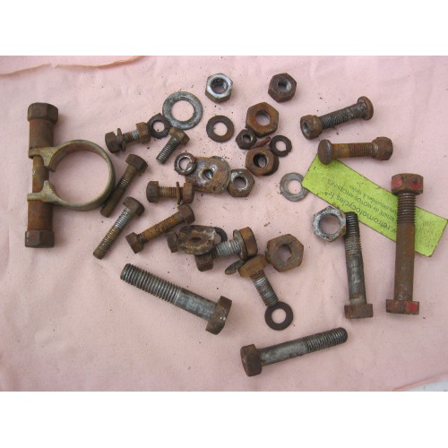 Boite à vitesses ALCYON 125 type 23