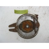 flasque de frein Ø 168 mm.