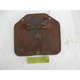 plaque d'immatriculation