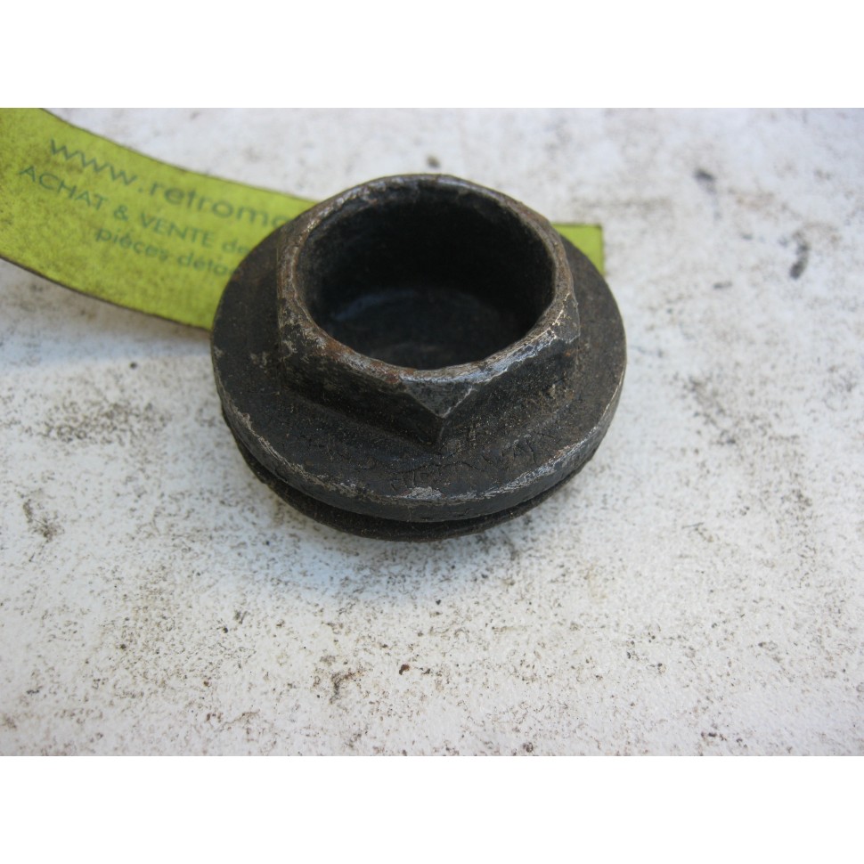 bouchon fileté Ø 42.7 mm