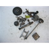 pièces de transmission LAMBRETTA 125