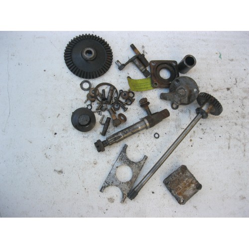 echappement LAMBRETTA 125