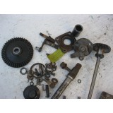 pièces de transmission LAMBRETTA 125