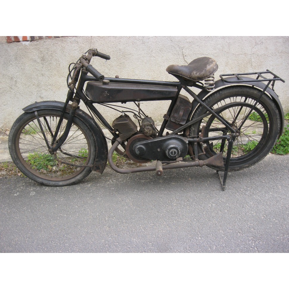 Motrette TERROT 175 L