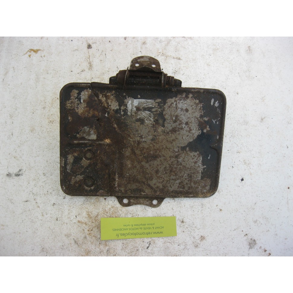Plaque d'immatriculation  MOTAZ