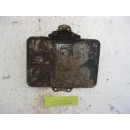 Plaque d'immatriculation  MOTTAZ