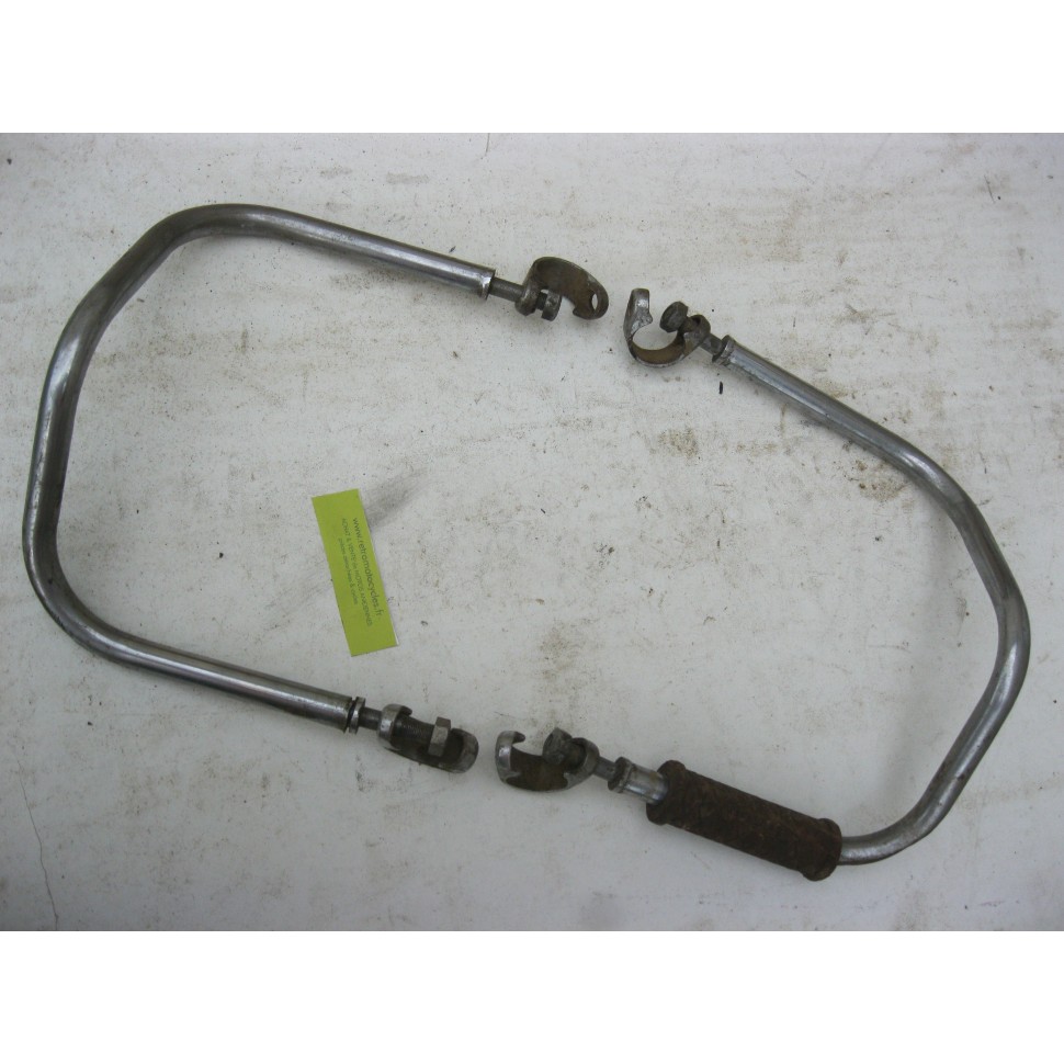 Pare chocs 125 / 175 PEUGEOT