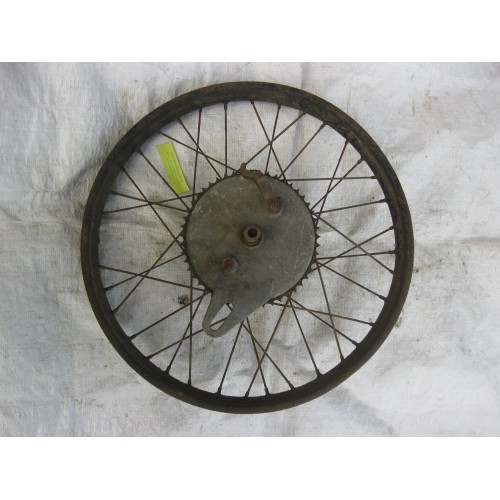 roue arrière TERROT 125 EP