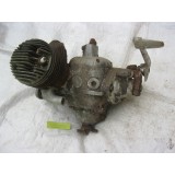 moteur LAMBRETTA 125 FD, triporteur