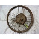 roue arrière MONET GOYON 250, années 1920