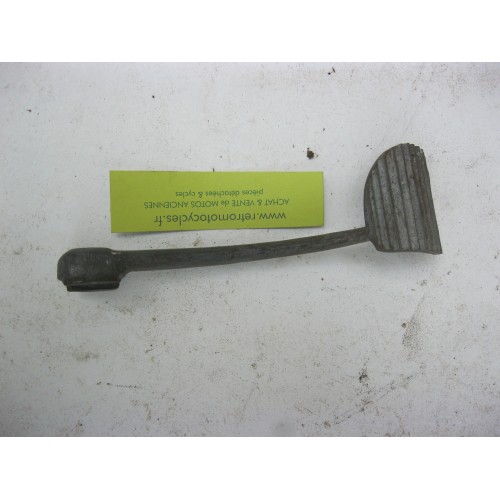 p&eacute;dale de frein MOTOBECANE 100 B1V2. N.O.S.