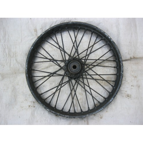 Roue de side car 19"
