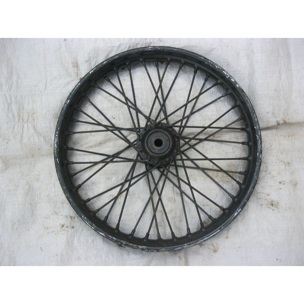 Roue de side car 19"