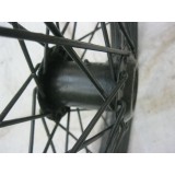 Roue de side car 19"