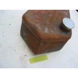 réservoir d'essence entretube