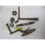 Pédalier MOTOBECANE 175 MB1, ancêtre