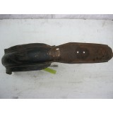 garde boue avant MOTOBECANE 175 MB1, ancêtre