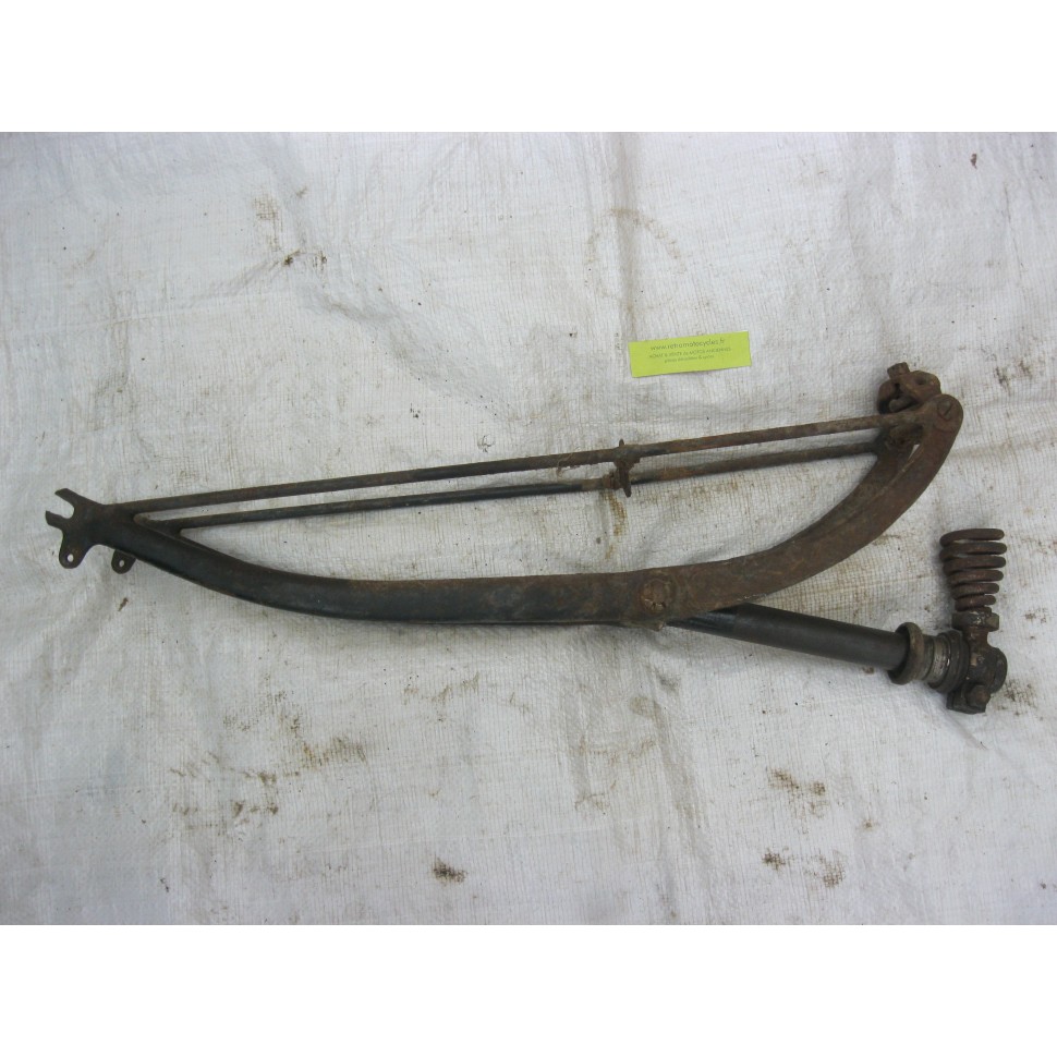 Pédalier MOTOBECANE 175 MB1, ancêtre