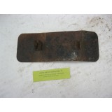 plaque d'immatriculation "avant" MOTOBECANE 175 MB1, ancêtre