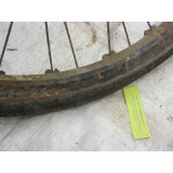 roue arrière, ' A talon" TERROT 175 IT, ancêtre