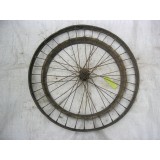 roue arrière, ' A talon" TERROT 175 IT, ancêtre