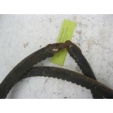 attache rapide et courroie, ancêtre