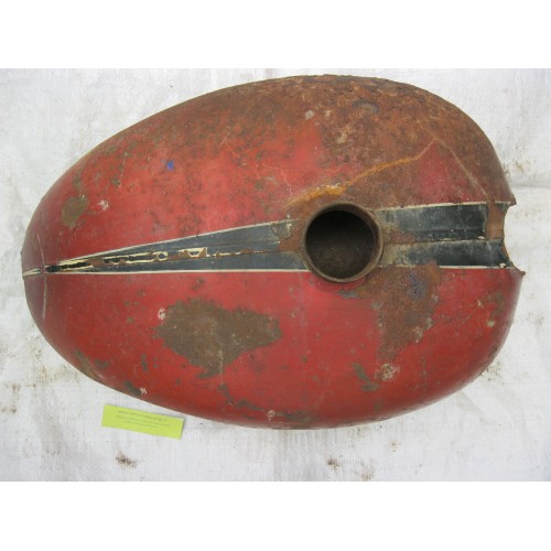 r&eacute;servoir d'essence GUILLER 125 G87