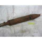 echappement AMC, GUILLER 125 G87