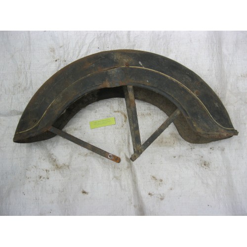 garde boue avant, GUILLER 125 G87