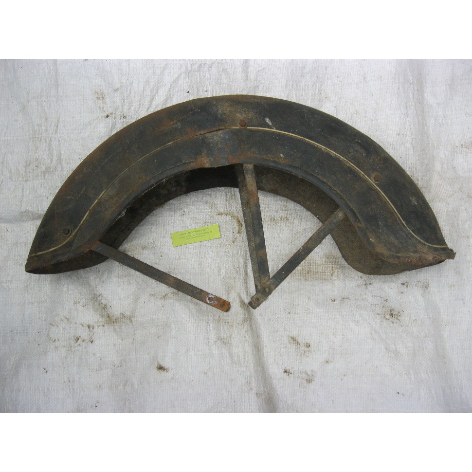 garde boue avant, GUILLER 125 G87
