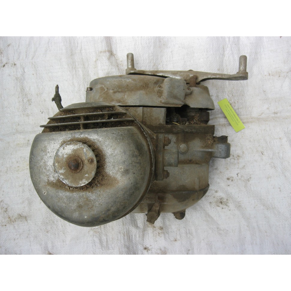 moteur AMC 125 RB, GUILLER 125 G87