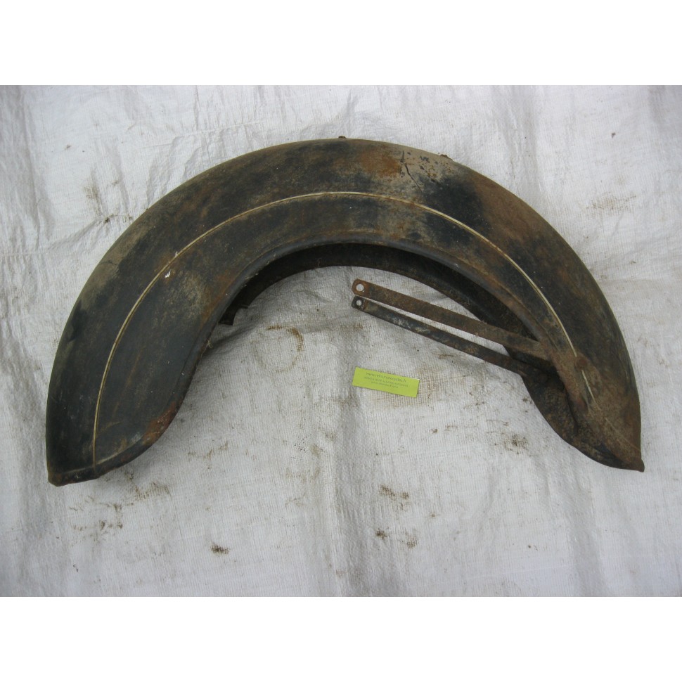 garde boue arrière, GUILLER 125 G87
